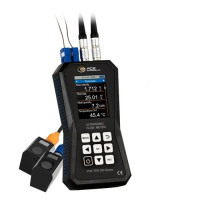 Ultrasonik Debimetre